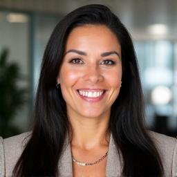 María Elena Rodríguez, CEO