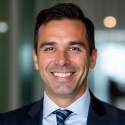 Rodrigo Silva, Controller Financiero